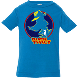 T-Shirts Cobalt / 6 Months Duck Twacy Infant Premium T-Shirt