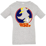 T-Shirts Heather Grey / 6 Months Duck Twacy Infant Premium T-Shirt