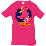 T-Shirts Hot Pink / 6 Months Duck Twacy Infant Premium T-Shirt