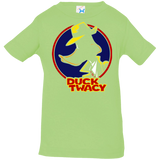 T-Shirts Key Lime / 6 Months Duck Twacy Infant Premium T-Shirt