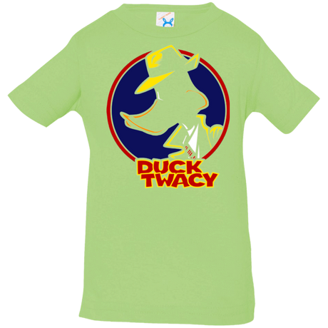 T-Shirts Key Lime / 6 Months Duck Twacy Infant Premium T-Shirt