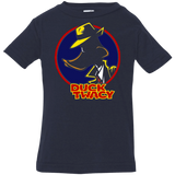 T-Shirts Navy / 6 Months Duck Twacy Infant Premium T-Shirt