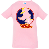 T-Shirts Pink / 6 Months Duck Twacy Infant Premium T-Shirt