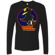 T-Shirts Black / S Duck Twacy Men's Premium Long Sleeve