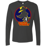T-Shirts Heavy Metal / S Duck Twacy Men's Premium Long Sleeve