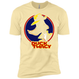 T-Shirts Banana Cream / X-Small Duck Twacy Men's Premium T-Shirt