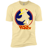 T-Shirts Banana Cream / X-Small Duck Twacy Men's Premium T-Shirt