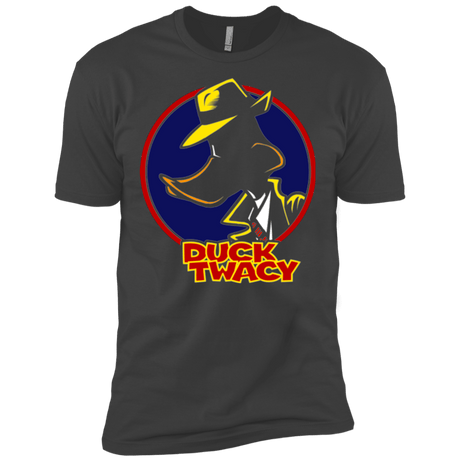 T-Shirts Heavy Metal / X-Small Duck Twacy Men's Premium T-Shirt