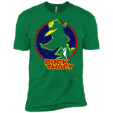 T-Shirts Kelly Green / X-Small Duck Twacy Men's Premium T-Shirt