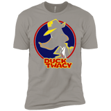 T-Shirts Light Grey / X-Small Duck Twacy Men's Premium T-Shirt