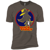 T-Shirts Warm Grey / X-Small Duck Twacy Men's Premium T-Shirt