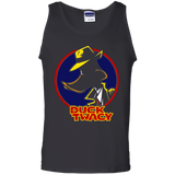 T-Shirts Black / S Duck Twacy Men's Tank Top