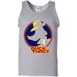 T-Shirts Sport Grey / S Duck Twacy Men's Tank Top