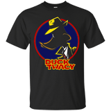 T-Shirts Black / S Duck Twacy T-Shirt