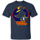 T-Shirts Navy / S Duck Twacy T-Shirt