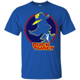 T-Shirts Royal / S Duck Twacy T-Shirt