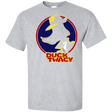 T-Shirts Sport Grey / XLT Duck Twacy Tall T-Shirt