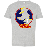 T-Shirts Heather Grey / 2T Duck Twacy Toddler Premium T-Shirt