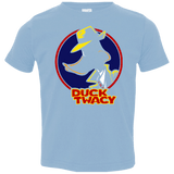 T-Shirts Light Blue / 2T Duck Twacy Toddler Premium T-Shirt