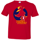 T-Shirts Red / 2T Duck Twacy Toddler Premium T-Shirt