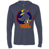 T-Shirts Vintage Navy / X-Small Duck Twacy Triblend Long Sleeve Hoodie Tee