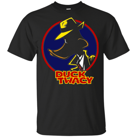 T-Shirts Black / YXS Duck Twacy Youth T-Shirt