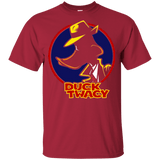 T-Shirts Cardinal / YXS Duck Twacy Youth T-Shirt