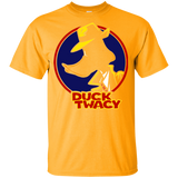 T-Shirts Gold / YXS Duck Twacy Youth T-Shirt