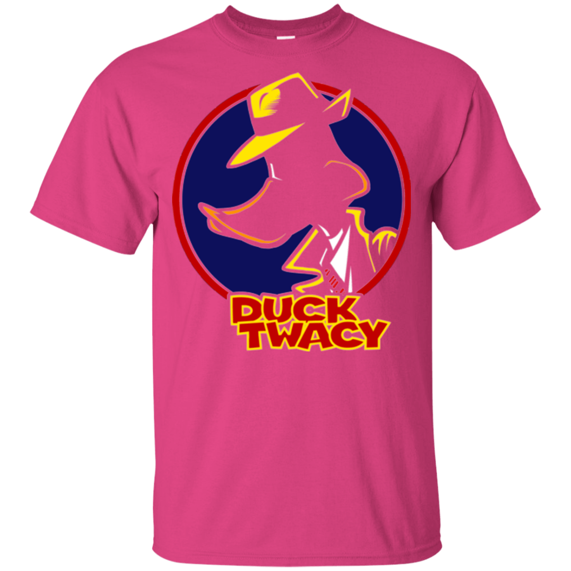 T-Shirts Heliconia / YXS Duck Twacy Youth T-Shirt