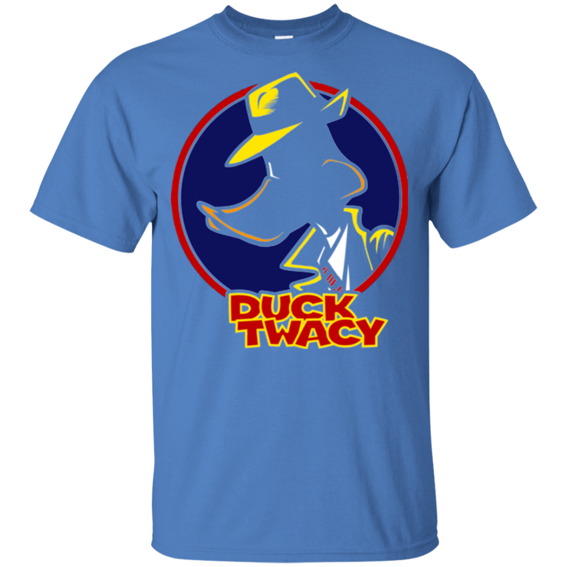 T-Shirts Iris / YXS Duck Twacy Youth T-Shirt