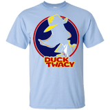 T-Shirts Light Blue / YXS Duck Twacy Youth T-Shirt