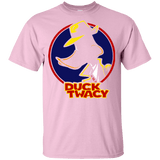 T-Shirts Light Pink / YXS Duck Twacy Youth T-Shirt