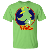 T-Shirts Lime / YXS Duck Twacy Youth T-Shirt