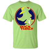 T-Shirts Mint Green / YXS Duck Twacy Youth T-Shirt