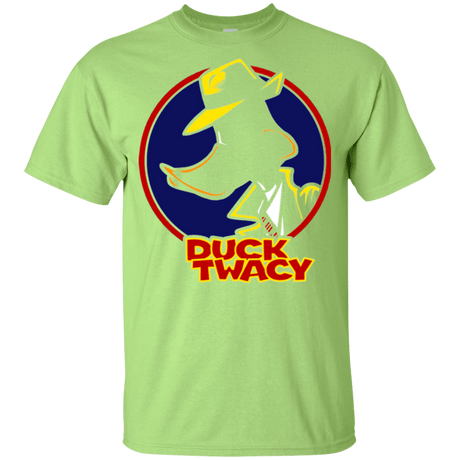 T-Shirts Mint Green / YXS Duck Twacy Youth T-Shirt