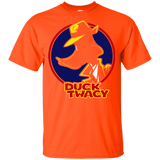 T-Shirts Orange / YXS Duck Twacy Youth T-Shirt