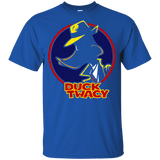 T-Shirts Royal / YXS Duck Twacy Youth T-Shirt