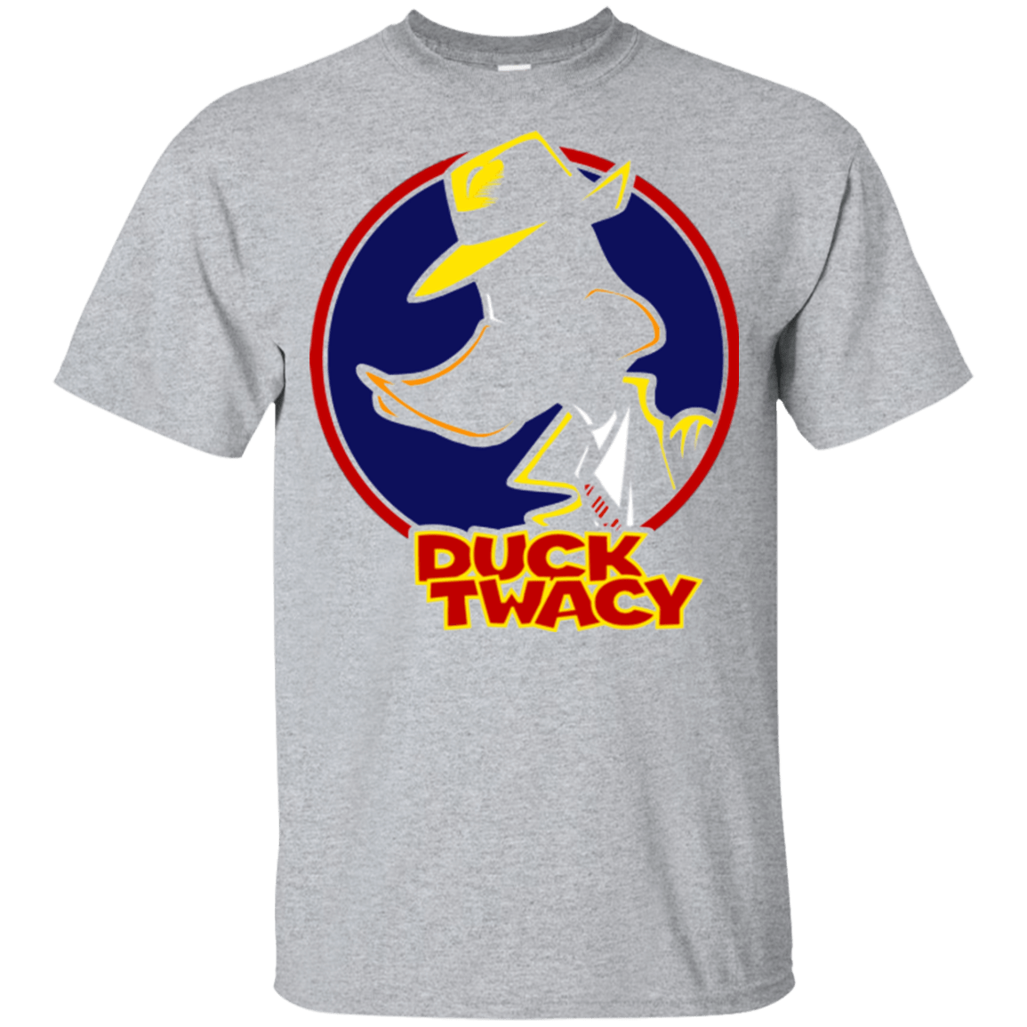 T-Shirts Sport Grey / YXS Duck Twacy Youth T-Shirt