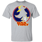 T-Shirts Sport Grey / YXS Duck Twacy Youth T-Shirt