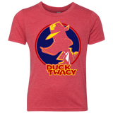 T-Shirts Vintage Red / YXS Duck Twacy Youth Triblend T-Shirt
