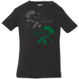 T-Shirts Black / 6 Months Duel Identity Infant Premium T-Shirt