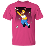 T-Shirts Heliconia / Small Duff Gives Wings T-Shirt