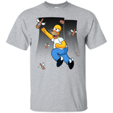 Duff Gives Wings T-Shirt