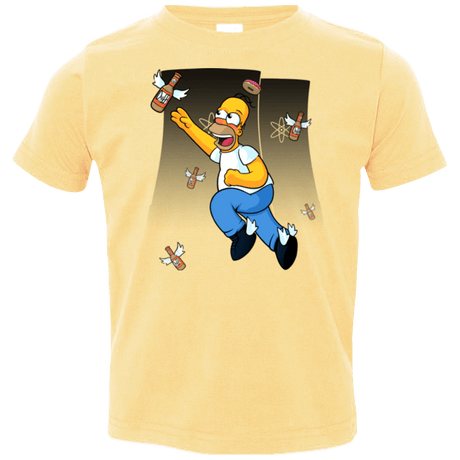 T-Shirts Butter / 2T Duff Gives Wings Toddler Premium T-Shirt