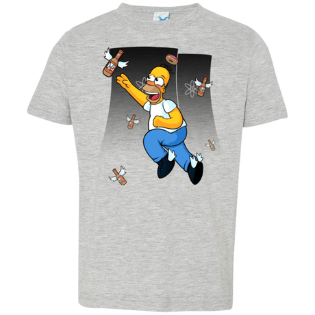 T-Shirts Heather / 2T Duff Gives Wings Toddler Premium T-Shirt