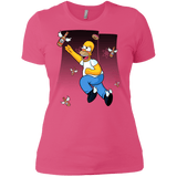 Duff Gives Wings Women's Premium T-Shirt