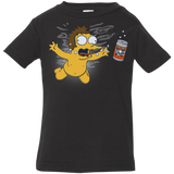 T-Shirts Black / 6 Months Duffmind Infant PremiumT-Shirt