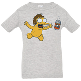 T-Shirts Heather / 6 Months Duffmind Infant PremiumT-Shirt