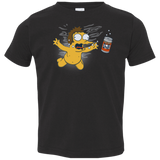 T-Shirts Black / 2T Duffmind Toddler Premium T-Shirt