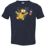 T-Shirts Navy / 2T Duffmind Toddler Premium T-Shirt